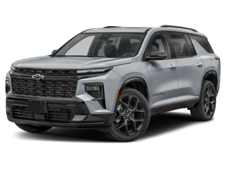 Chevrolet Traverse - Ken Houtz Chevrolet in GLOUCESTER VA