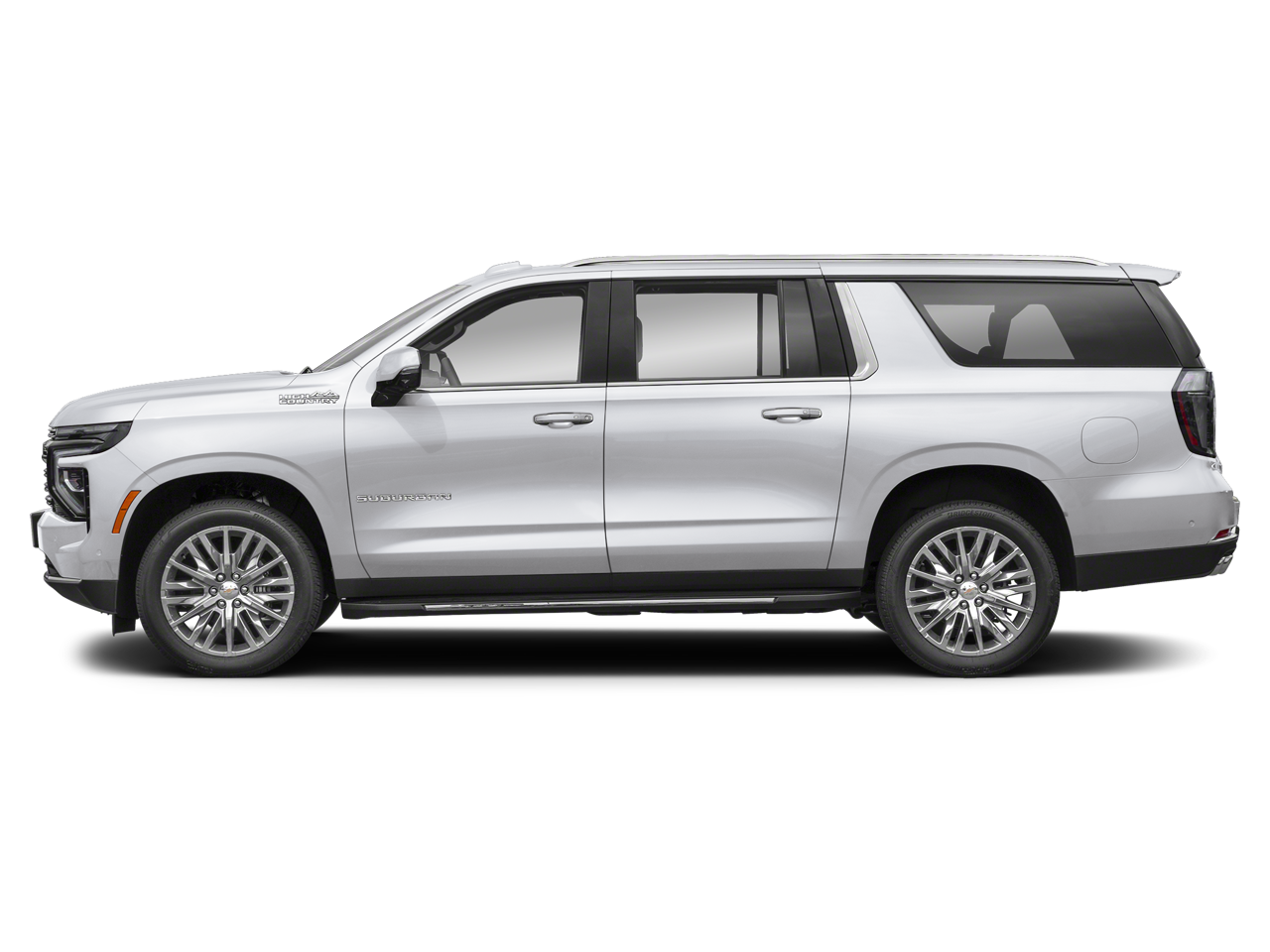 2025 Chevrolet Suburban Base