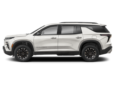 2026 Chevrolet Traverse Base