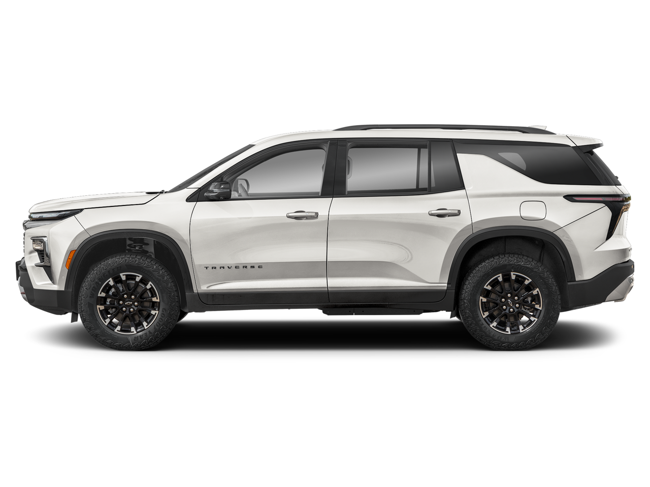 2026 Chevrolet Traverse Base