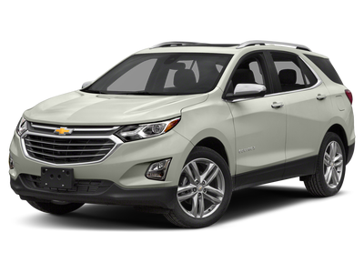 2018 Chevrolet Equinox Base