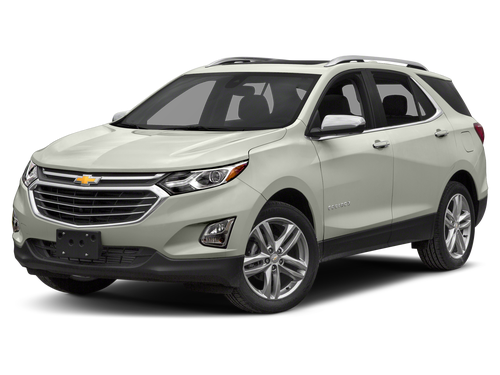 2018 Chevrolet Equinox Base