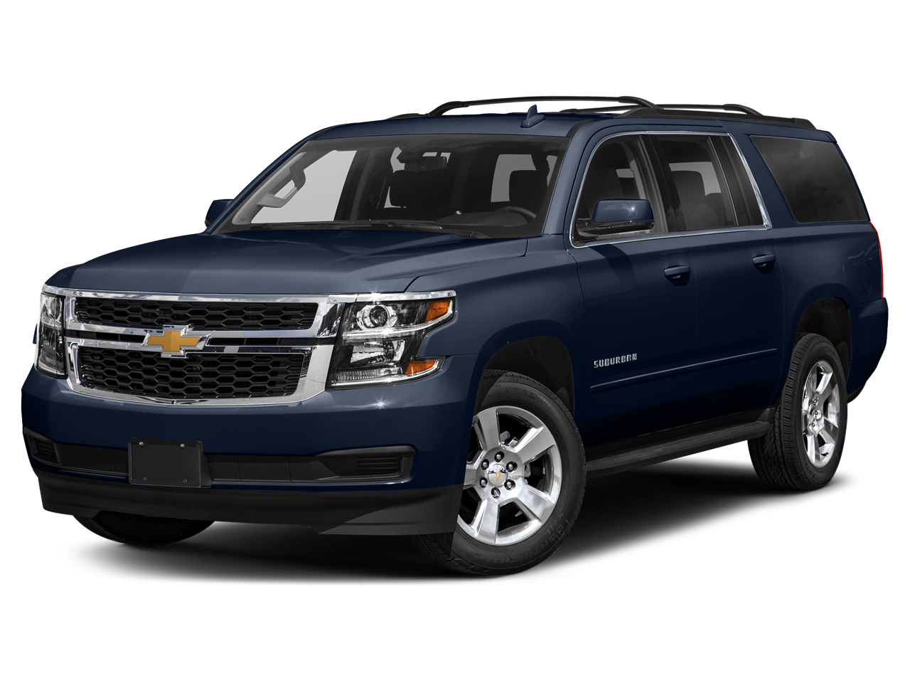 2018 Chevrolet Suburban 4WD 1500 LT's photo