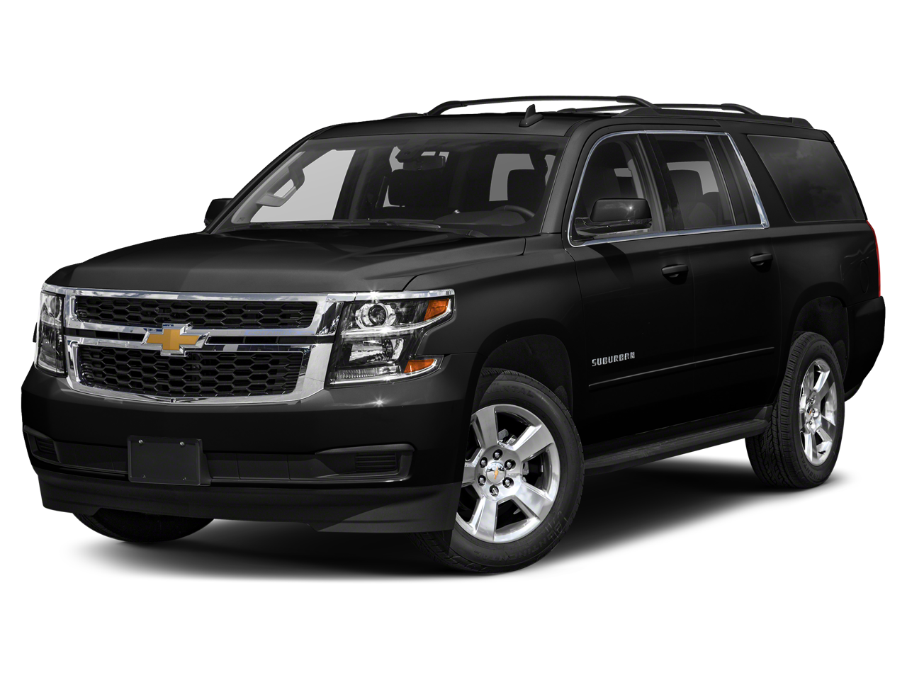 2018 Chevrolet Suburban Base