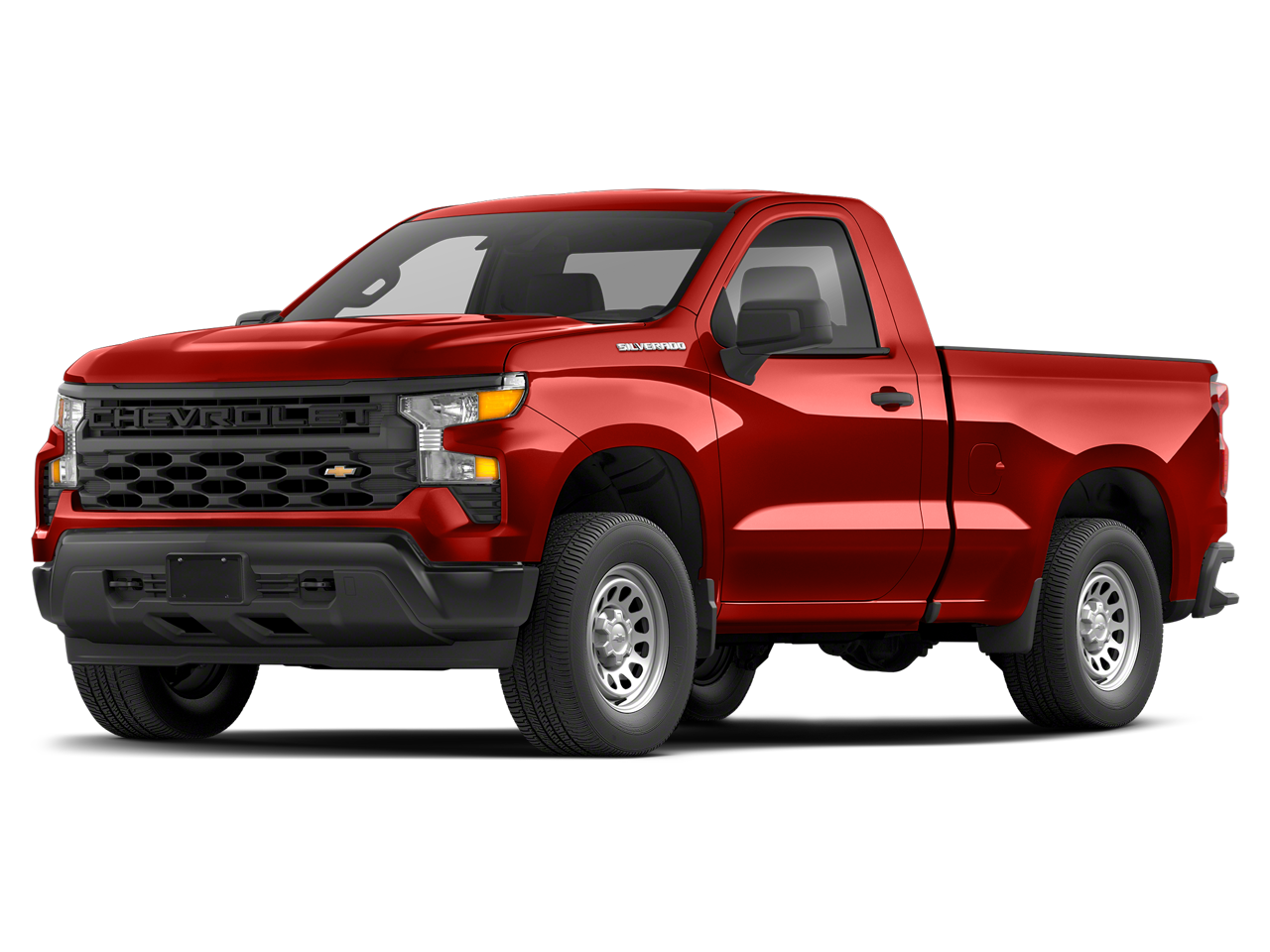 2022 Chevrolet Silverado 1500 Base