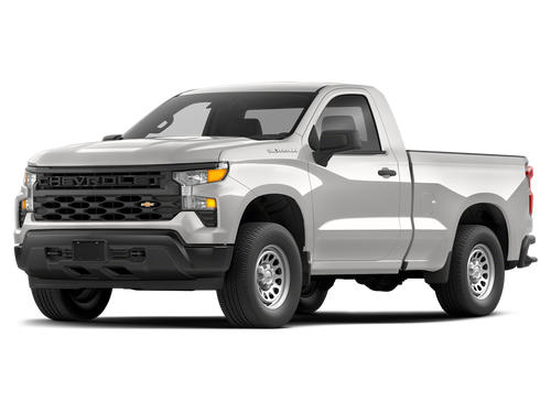 2022 Chevrolet Silverado 1500 Base