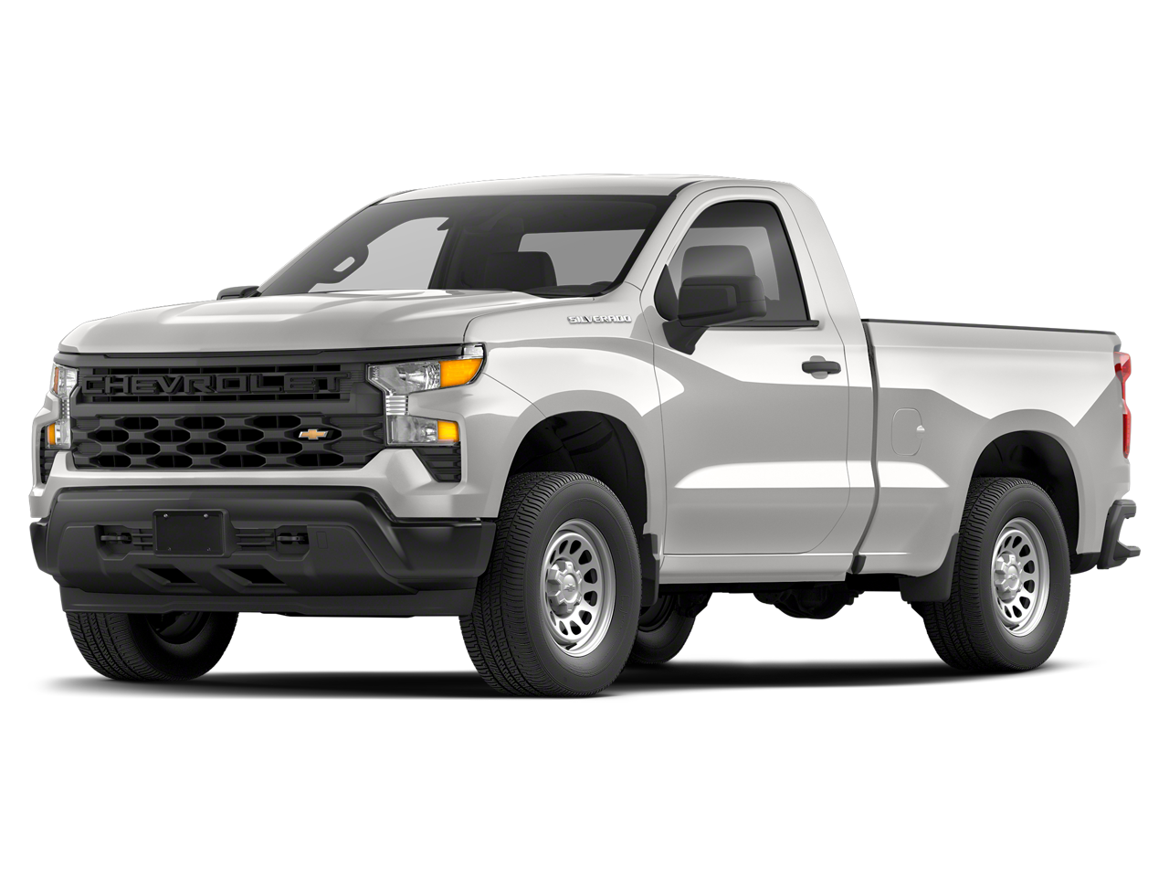 2022 Chevrolet Silverado 1500 Base