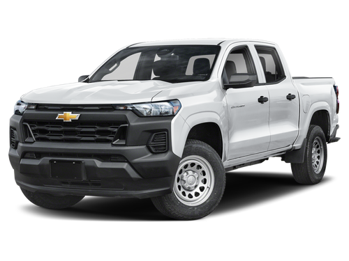2024 Chevrolet Colorado Base