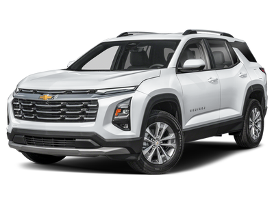 2025 Chevrolet Equinox Base
