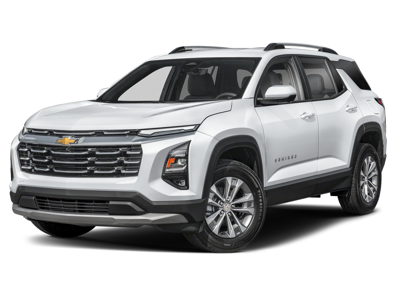 2025 Chevrolet Equinox Base