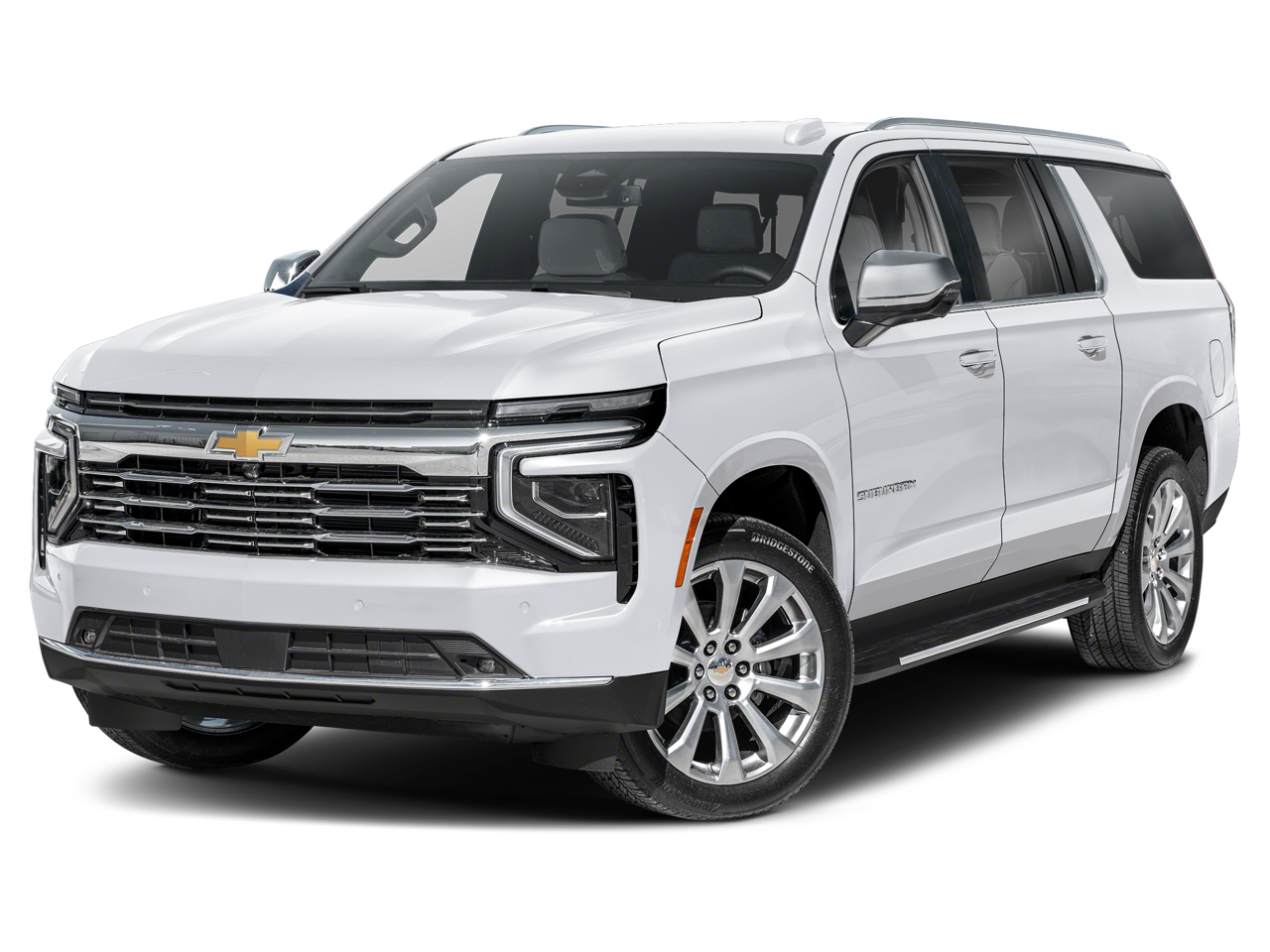 2025 Chevrolet Suburban's photo