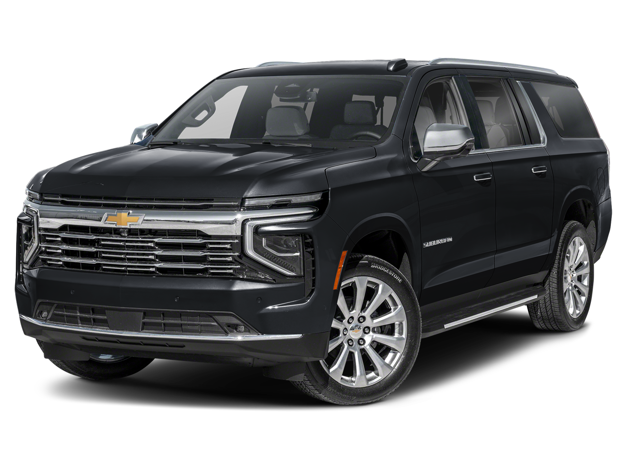 2025 Chevrolet Suburban Premier 4WD's photo