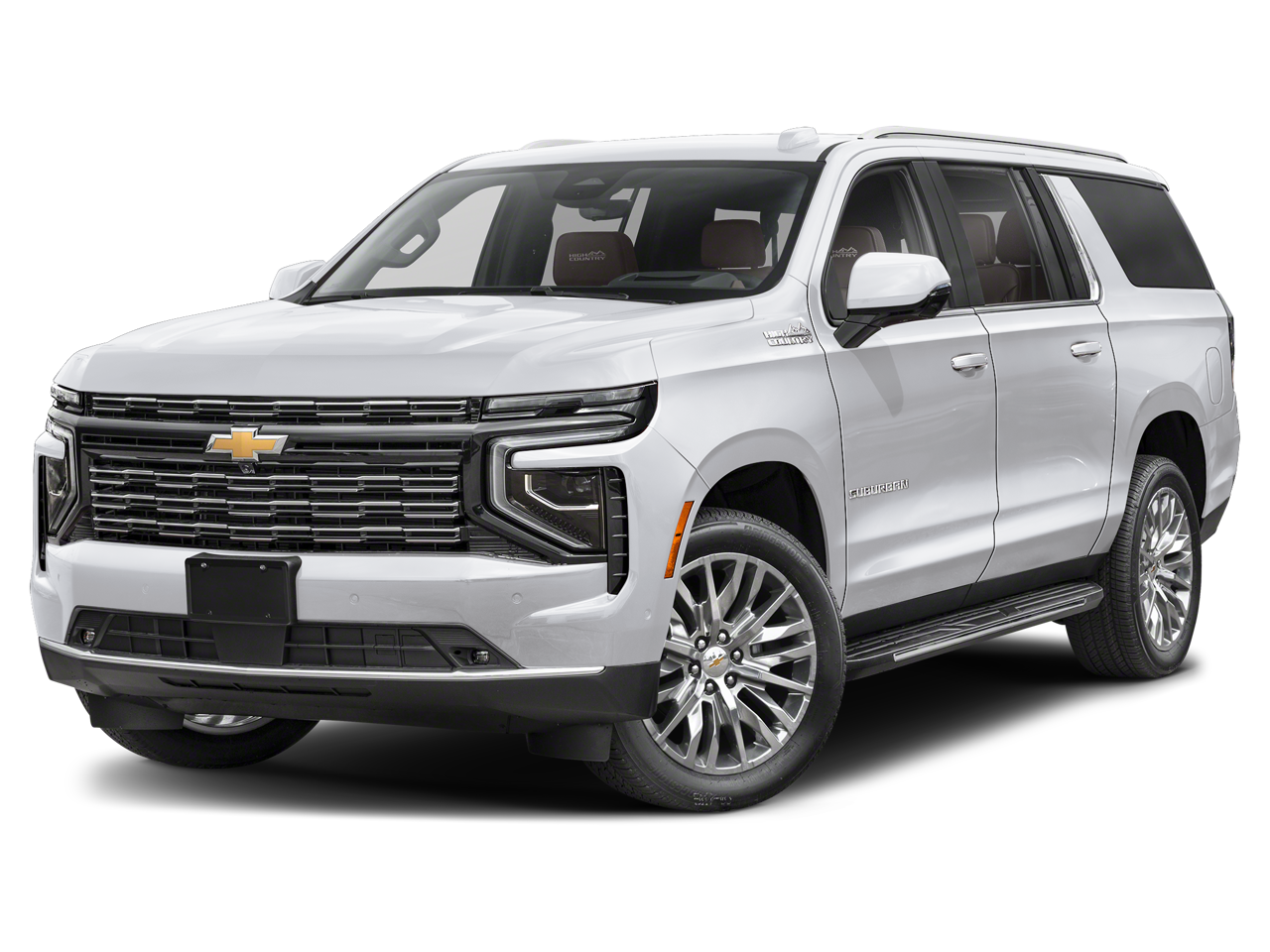 2025 Chevrolet Suburban Base