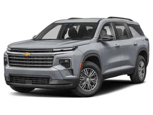 2025 Chevrolet Traverse Base