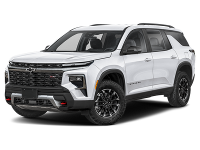 2025 Chevrolet Traverse Z71