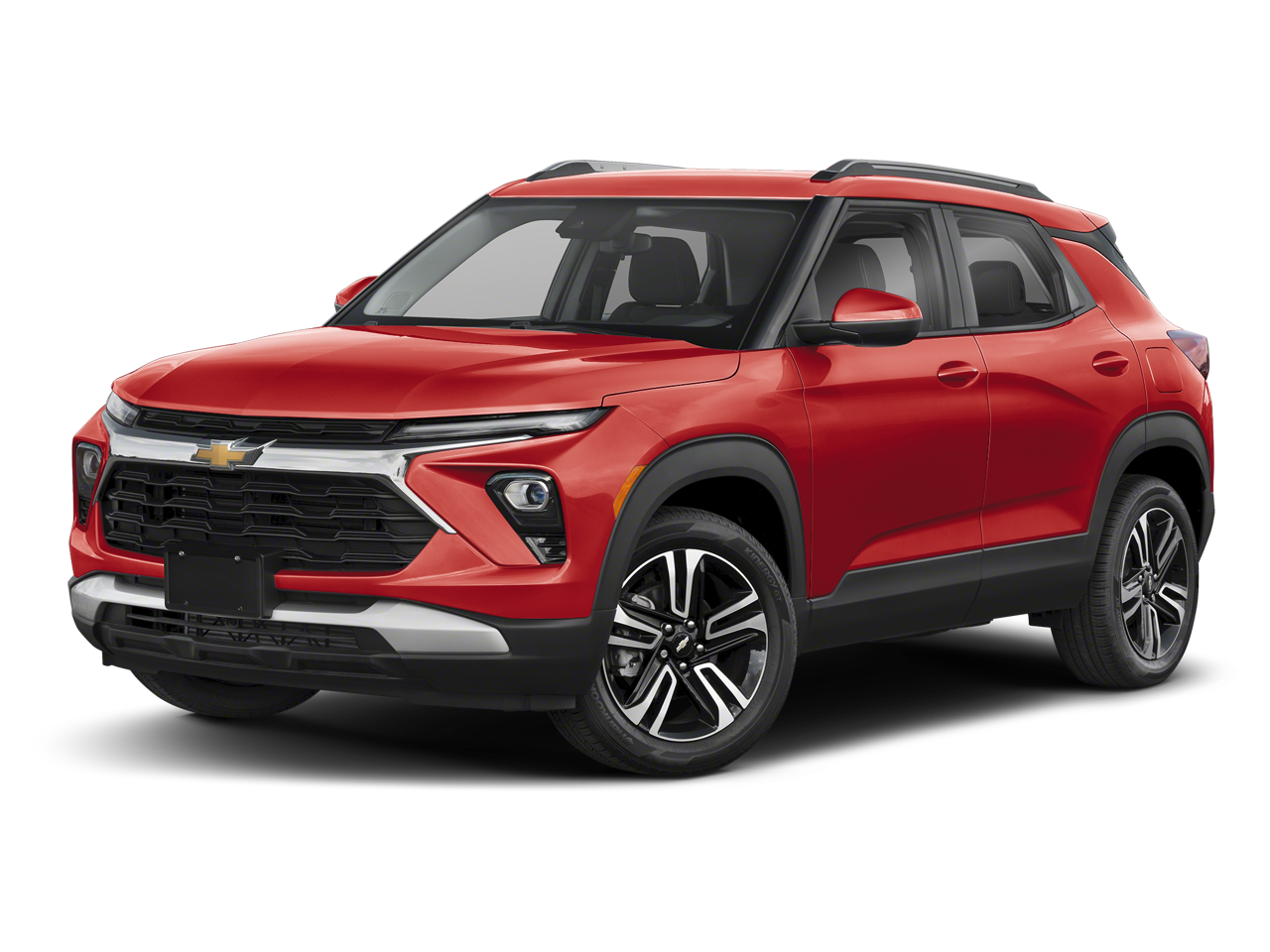 2026 Chevrolet Trailblazer LT AWD's photo
