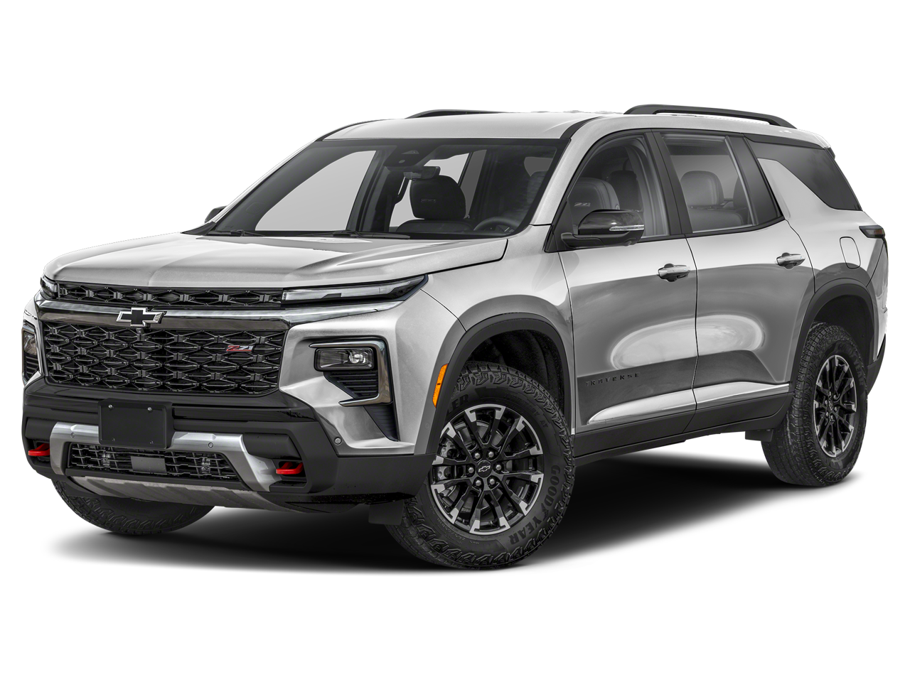 2026 Chevrolet Traverse Base