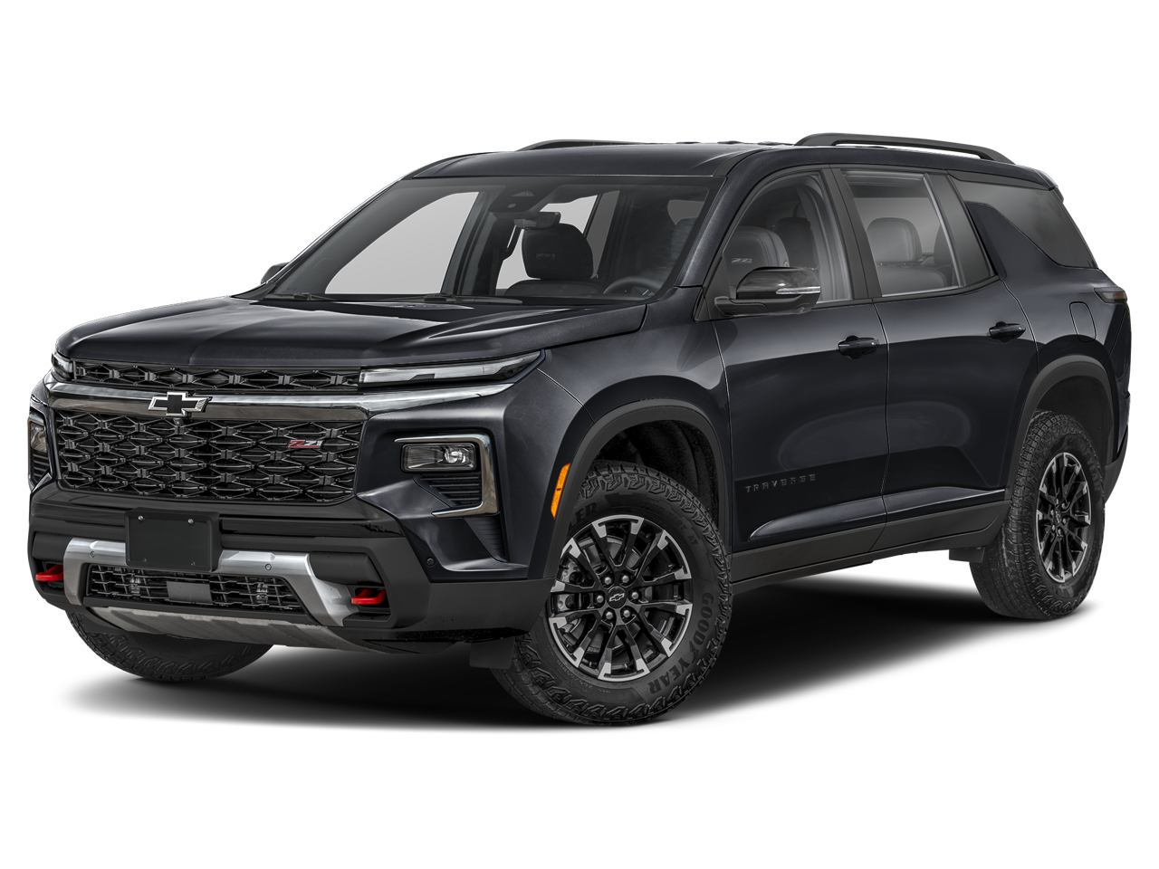 2026 Chevrolet Traverse Base