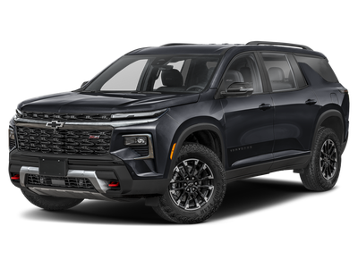 2026 Chevrolet Traverse Base
