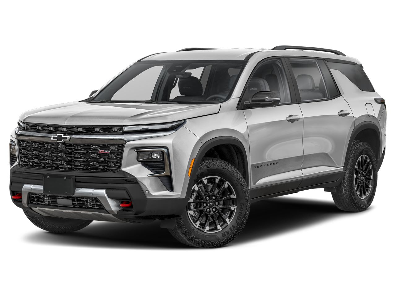 2026 Chevrolet Traverse Base