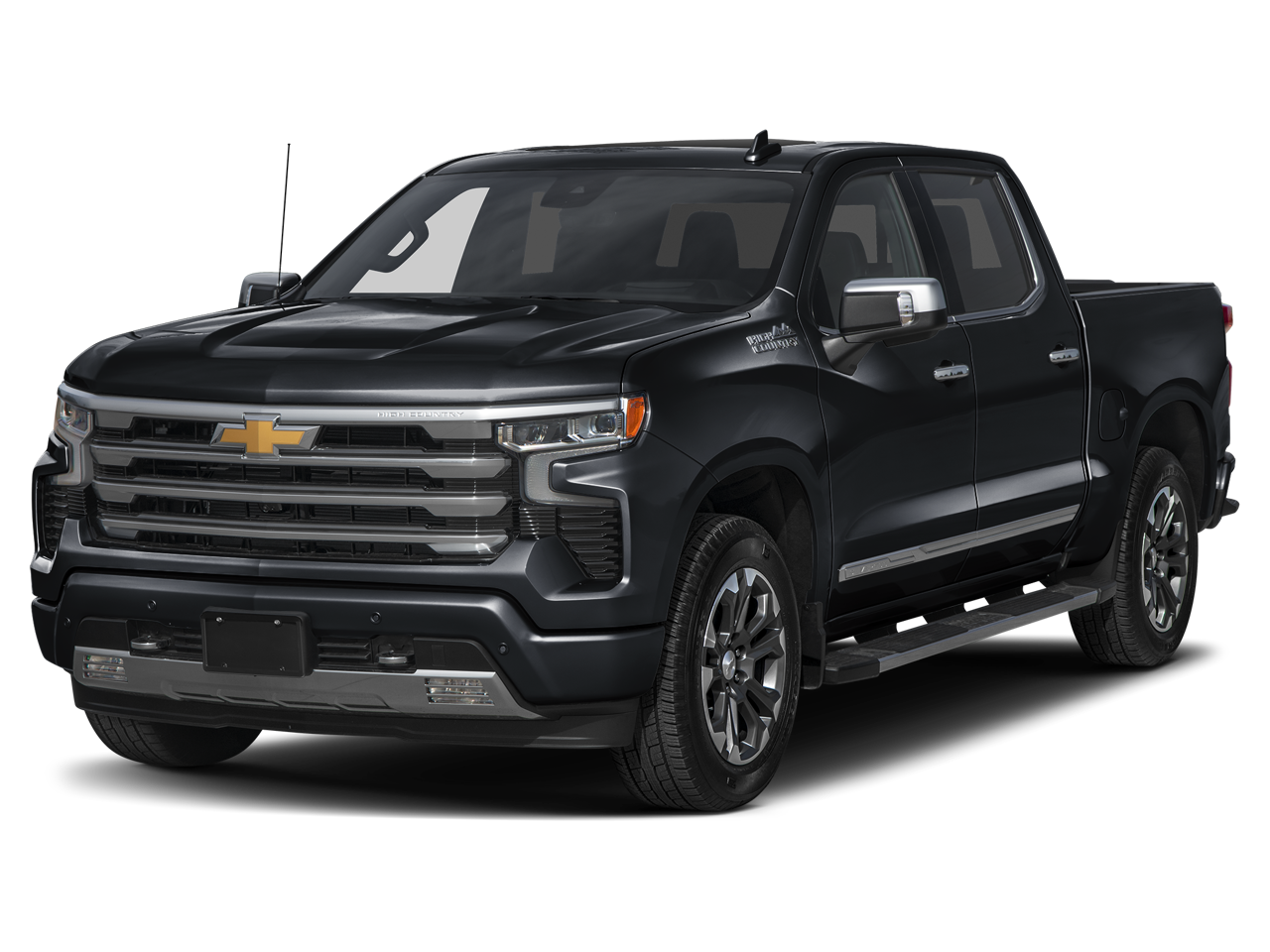 2026 Chevrolet Silverado 1500 High Country 4X4 Crew Cab Short Box's photo