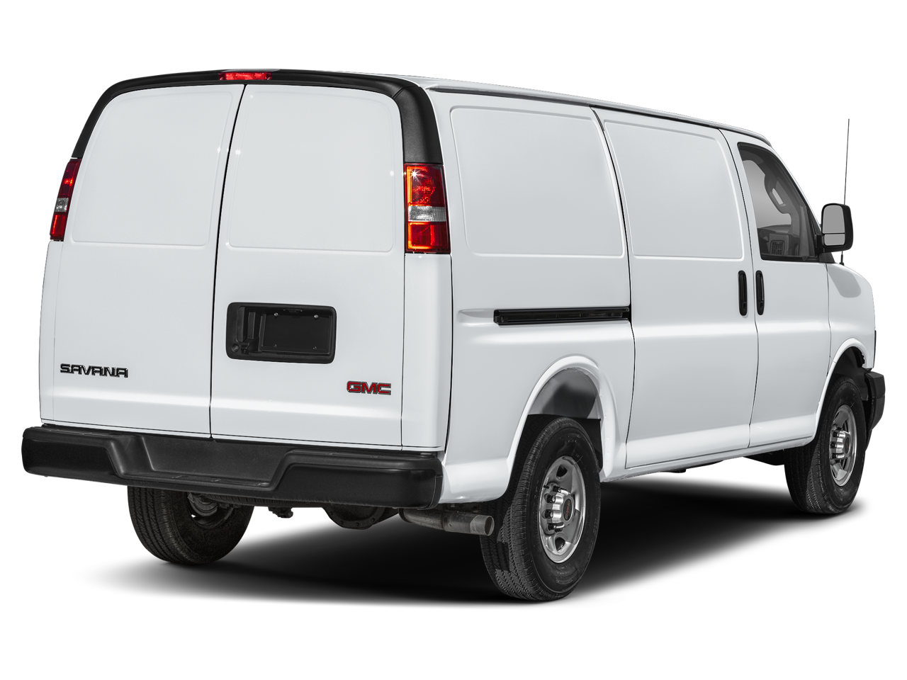 2024 GMC Savana Cargo 2500 Base