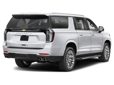 2025 Chevrolet Suburban Base