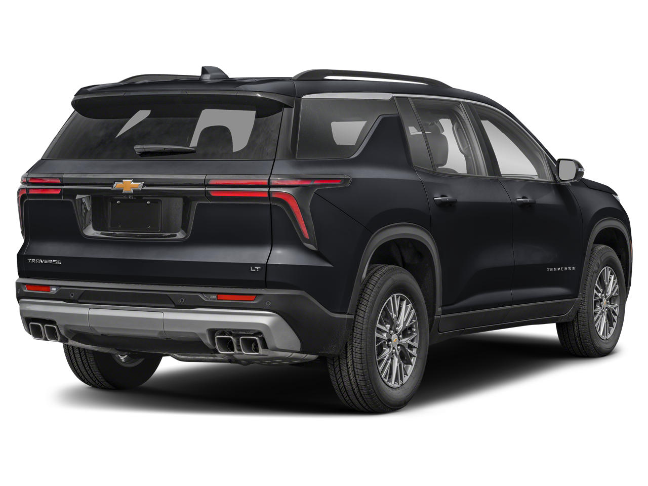 2025 Chevrolet Traverse Base
