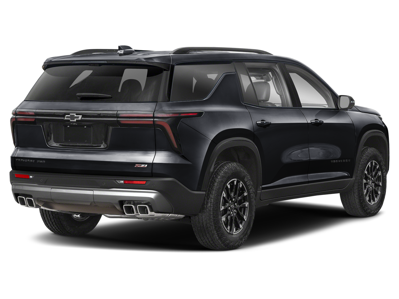 2026 Chevrolet Traverse Base