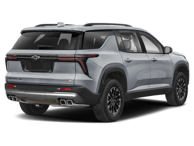 2026 Chevrolet Traverse Base