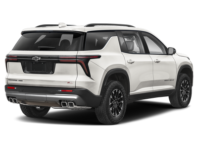 2026 Chevrolet Traverse Base