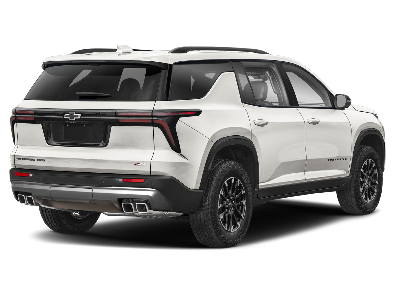 2026 Chevrolet Traverse Base