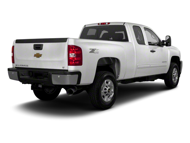 2011 Chevrolet Silverado 2500 HD LT
