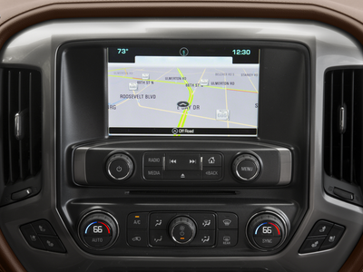 2018 Chevrolet Silverado 1500 High Country