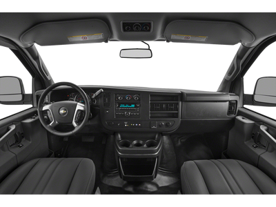 2019 Chevrolet Express Passenger 3500 LT