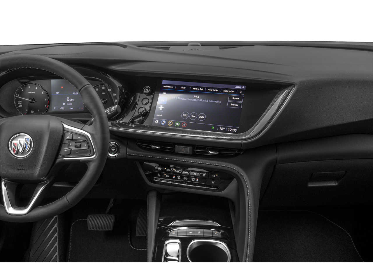 2022 Buick Envision Base