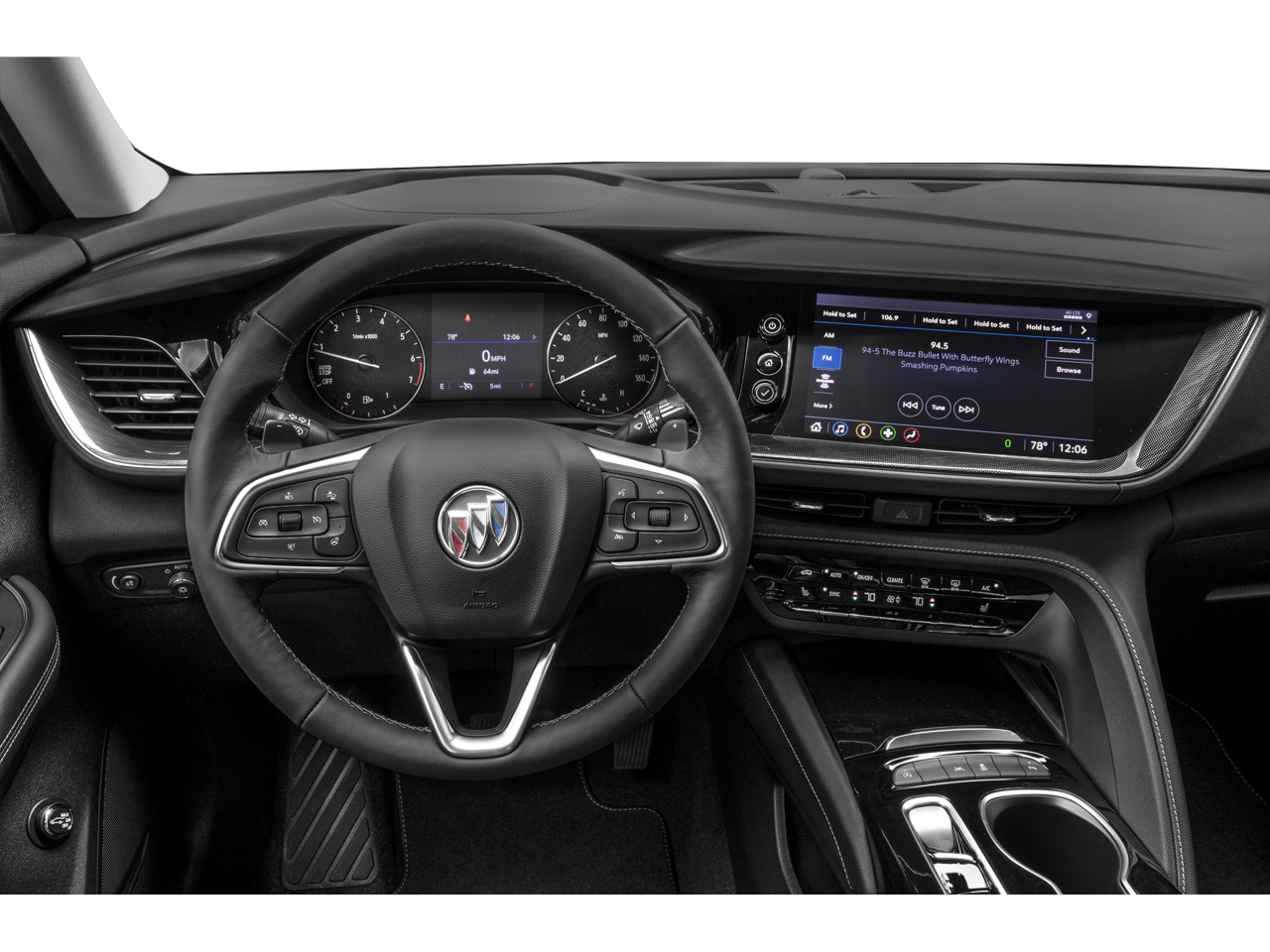 2023 Buick Envision Base