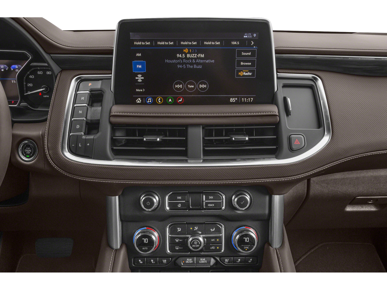 2023 GMC Yukon Base