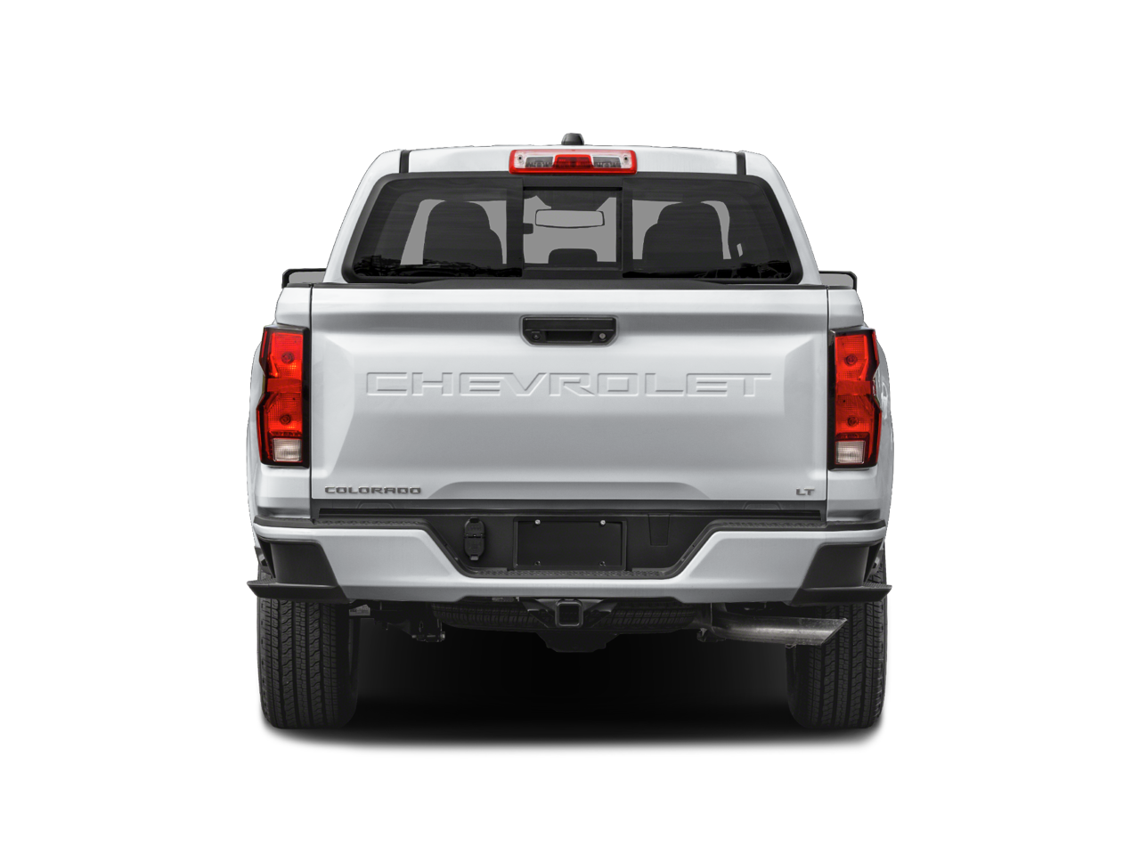 2024 Chevrolet Colorado Base