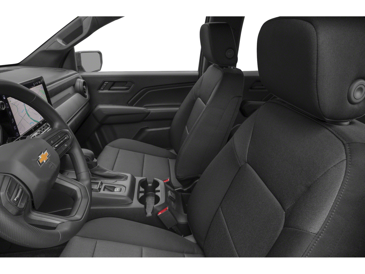 2024 Chevrolet Colorado WT