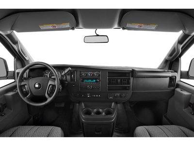2024 Chevrolet Express Cargo 2500 Base