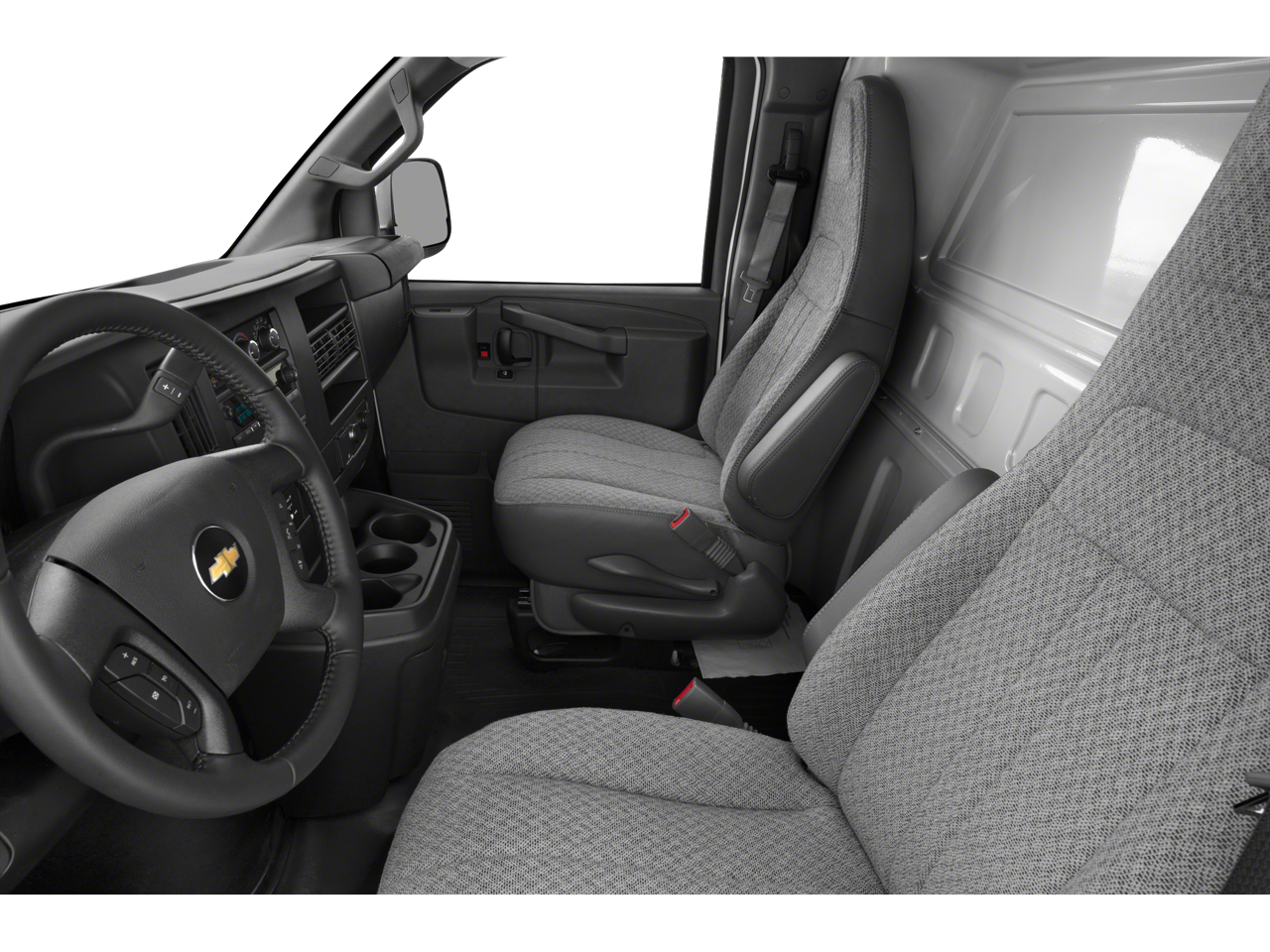 2024 Chevrolet Express Cargo 2500 Base