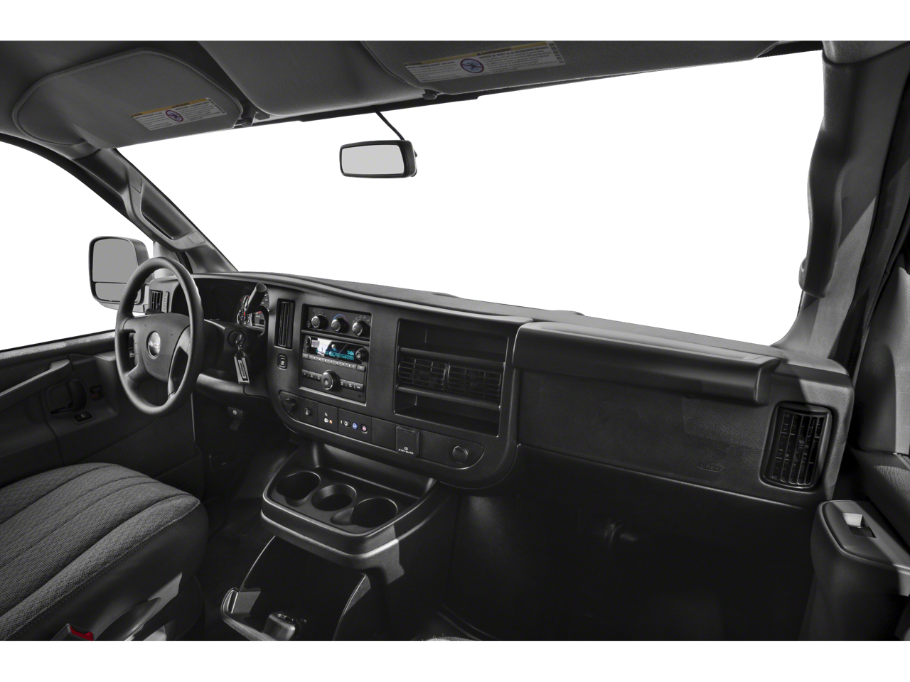 2024 GMC Savana Cargo 2500 Base