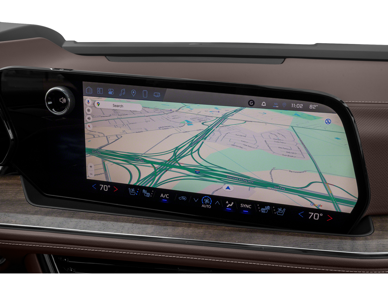 2025 Chevrolet Suburban Base