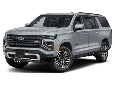 2025 Chevrolet Suburban Z71