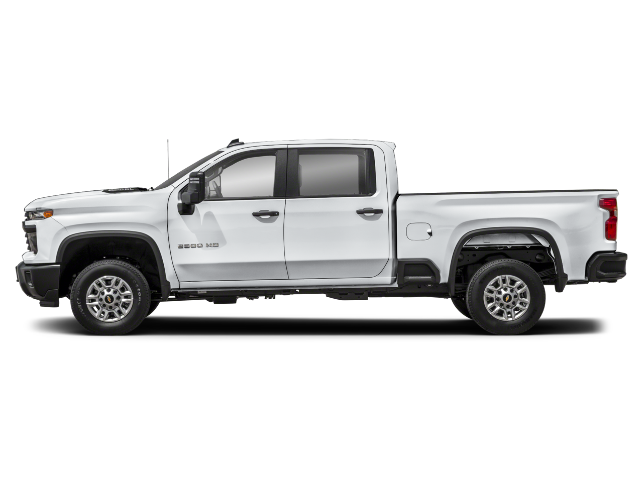 2025 Chevrolet Silverado 2500 HD Base