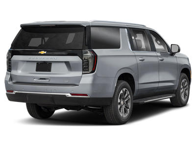2026 Chevrolet Suburban Base