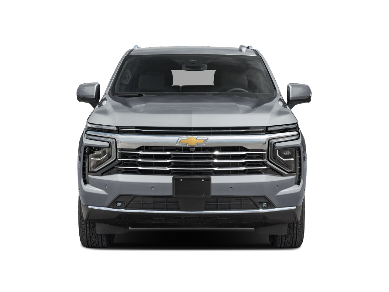 2026 Chevrolet Suburban Base