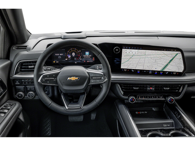 2026 Chevrolet Suburban Base