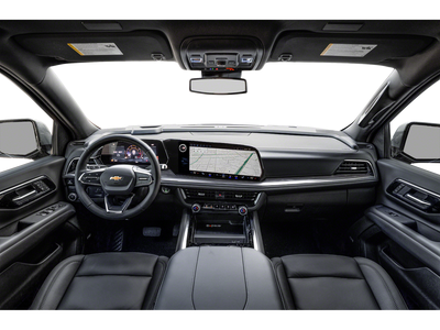 2026 Chevrolet Suburban Base